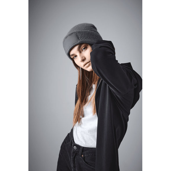 Beechfield | Thinsulate Patch-Mütze